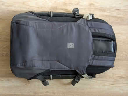 Photo of free Convertable bike pannier/rucksack (Teversham CB1) #1
