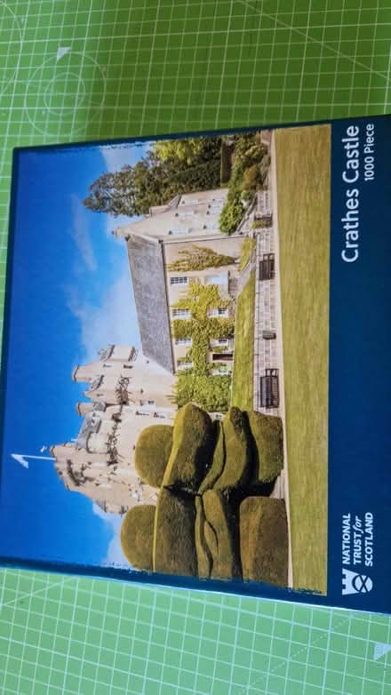 Photo of free Jigsaw puzzle (Cheadle SK8) #1