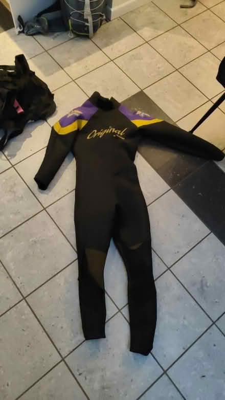 Photo of free Winter Wetsuit - small (Maidenhead) #1