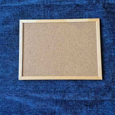 Photo of free 40x30cm wall corkboard (Kempston) #1