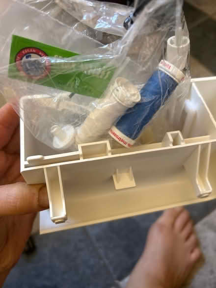 Photo of free Sewing machine (Lexington MA) #3