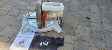 Photo of free Compound Mitre Saw (Upminster RM14) #1