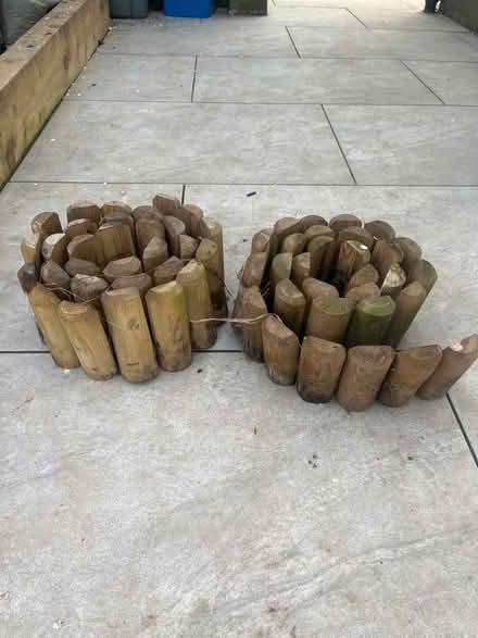 Photo of free Three wooden borders (CF14, Whitchurch, cardiff) #1
