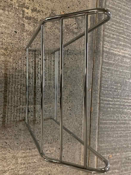 Photo of free Freestanding Towel rail (Blackrock, Dublin) #2