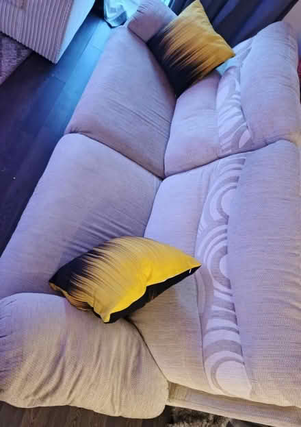 Photo of free Three seater sofa (GL51) #4