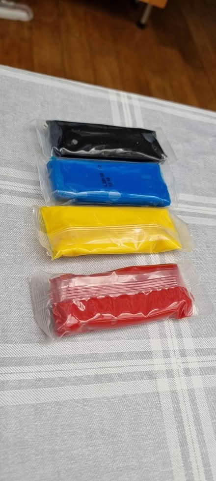 Photo of free Fondant icing (Ilford) #1