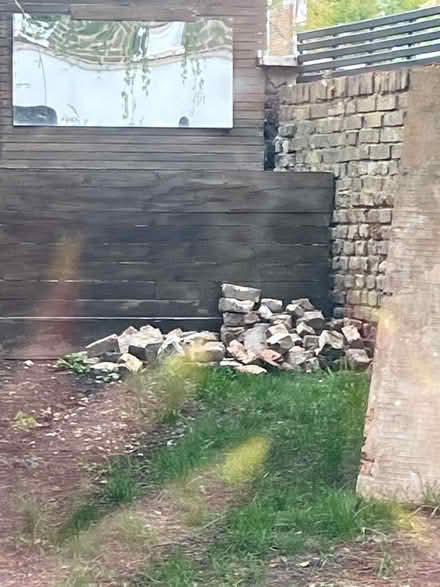 Photo of free Bricks (Tufnell Park N19) #1