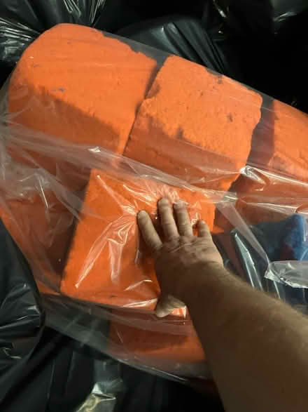 Photo of free Large foam cubes (Alexandria) #1