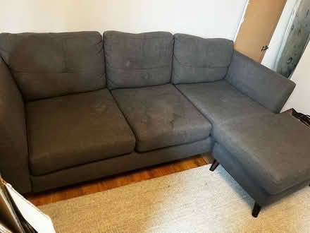 Photo of free Corner sofa (WD3) #2