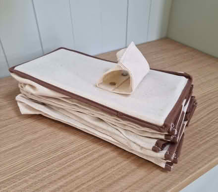 Photo of free Canvas hanging shoe rack (Eaton NR4) #3