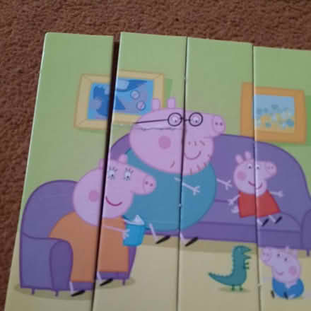 Photo of free Floor jigsaw puzzle (CR0) #4