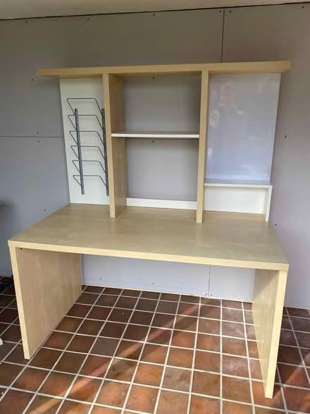 Photo of free Ikea Desk (Belper, DE56 2) #1