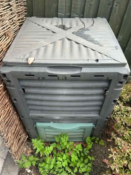 Photo of free Compost bin (Stobhill NE61) #2