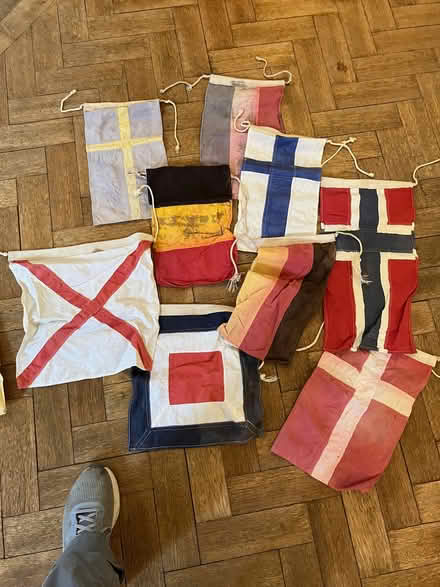 Photo of free Yachting Flags. (Downend GL6) #1