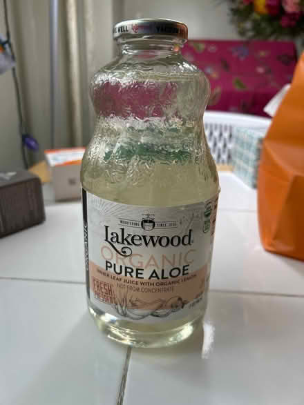 Photo of free Pure Aloe Juice (10011 (17th & 9th)) #1
