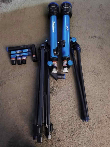 Photo of free Telescience Telescopes (Loughborough LE11) #2