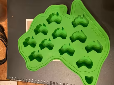 Photo of free Australia Silicone Ice Cibe Tray (South Brampton) #1