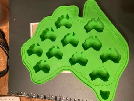 Photo of free Australia Silicone Ice Cibe Tray (South Brampton) #1