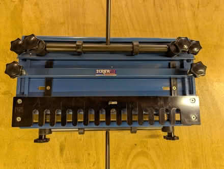 Photo of free Dovetail jig (Berg Estate RG22) #1