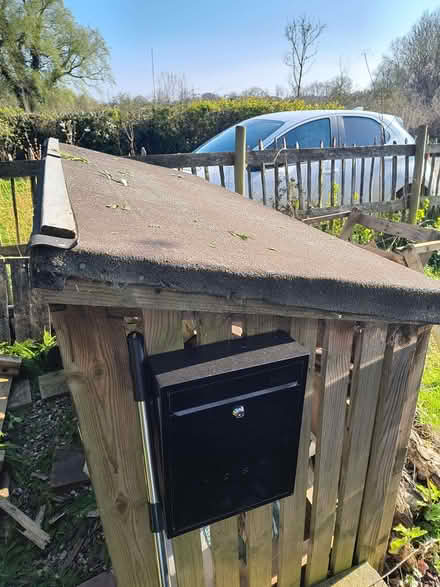 Photo of free Wood store (Ilketshall St Andrew NR34) #2