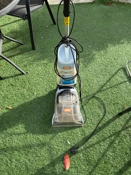 Photo of free Vax carpet washer (TW12, Hampton) #1