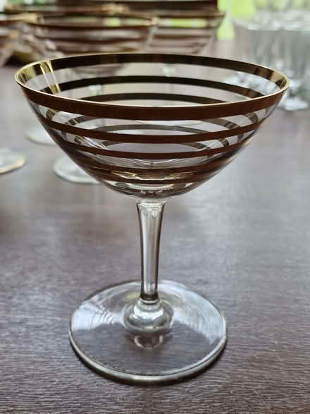 Photo of free Champagne Glasses (Trub OL11) #2