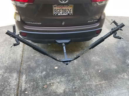 Photo of free Bike rack (Windsor) #1