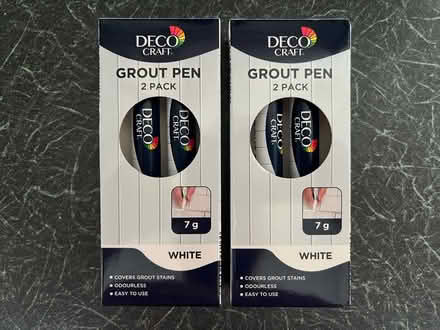 Photo of free Grout Pen (BN41) #1