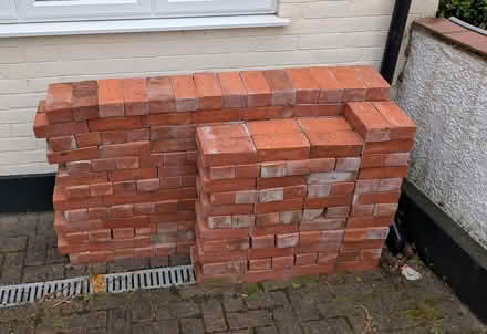 Photo of free Red Bricks (Catford SE6) #1