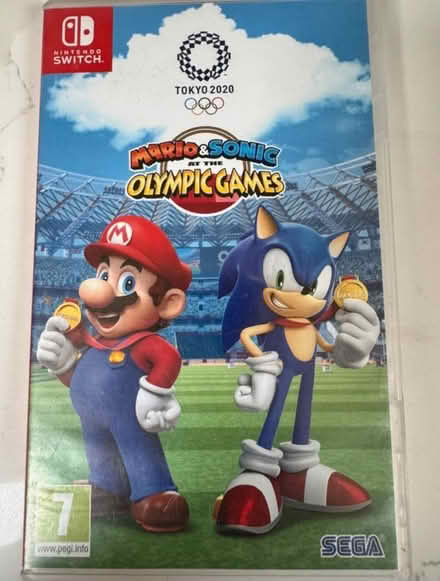 Photo of Nintendo switch games/sports accessories (Chesham HP5) #1