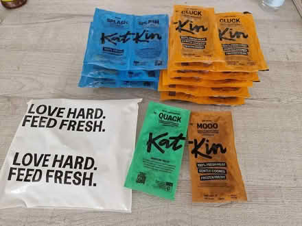 Photo of free Cat's food (Harlow South CM18) #1