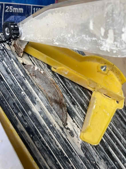 Photo of free Diamond wheel tile cutter (Tilley SY4) #2