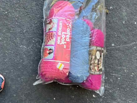 Photo of free Rolls of Yarn (San Rafael) #1