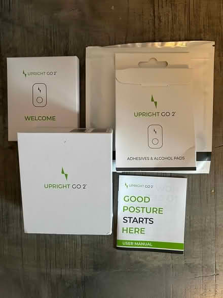 Photo of free Upright Go2 (Westboro) #1