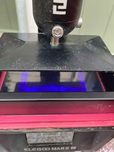 Photo of free 3d resin printer (CH62 bromborough) #4