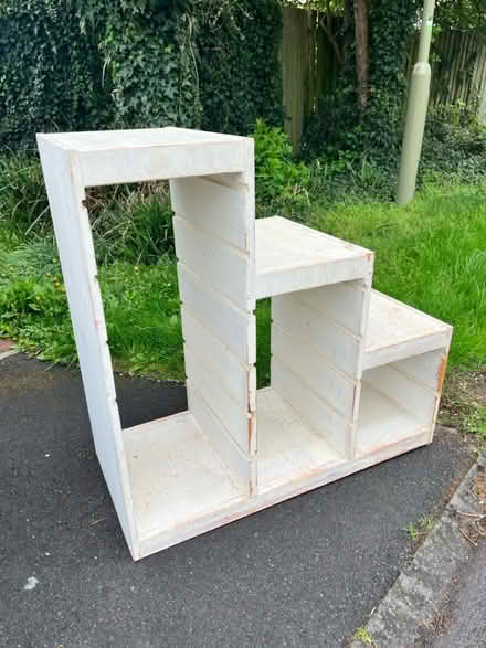 Photo of free IKEA Trofast shelf unit (Oxford OX2) #1