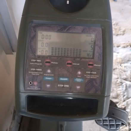 Photo of free MBR 850 Recumbent Exercise Bike (Craig Henry Area (Woodroffe)) #3