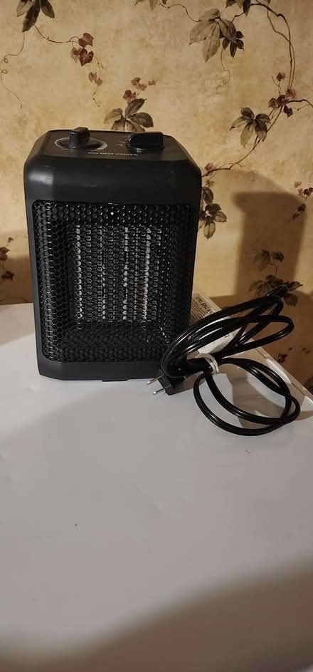 Photo of free The other small space heater (Dracut) #1