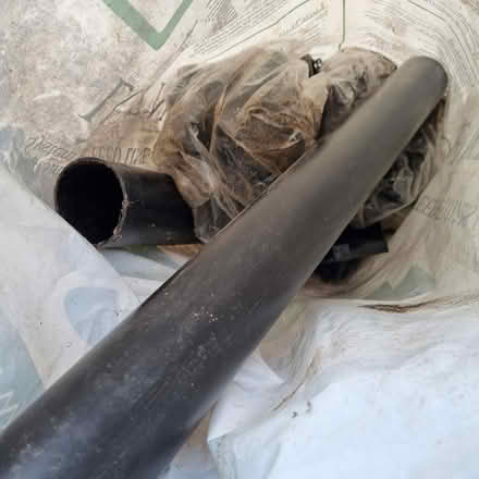 Photo of free Unused guttering fittings (CB4 3) #1