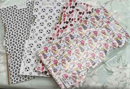 Photo of free Bespoke cracker kits. Various designs 9 in all (Hazlemere HP15) #1