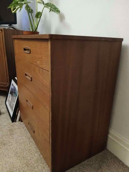 Photo of free 4 drawer chests of drawers (Cleveleys FY5) #1
