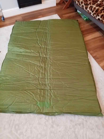 Photo of free Camping mattress double (Br7) #1
