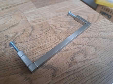 Photo of free Kitchen cupboard handles x7 (Cheltenham GL52) #1