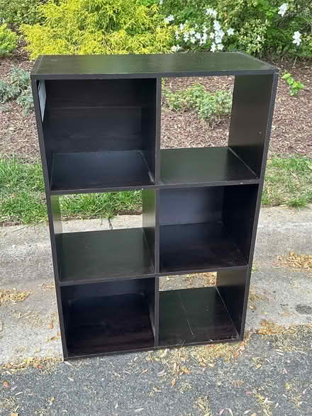 Photo of free Curb alert - cube organizer (6501 Fallwind Lane Bethesda) #1
