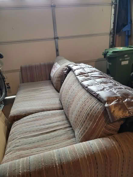 Photo of free Old Faithful Couch (Riverside South) #3