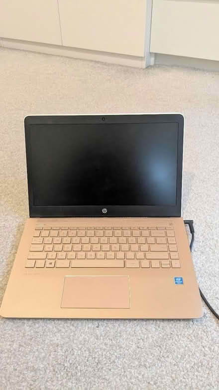 Photo of free HP Laptop (St. Albans AL4) #2