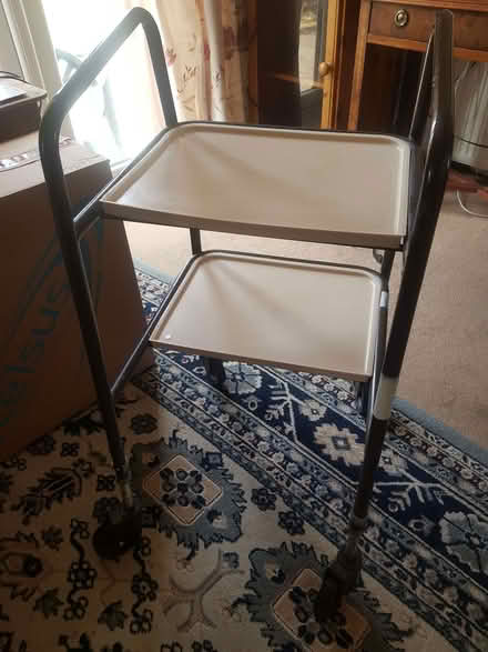 Photo of free Full size Trolley (Dolley Green LD8) #1