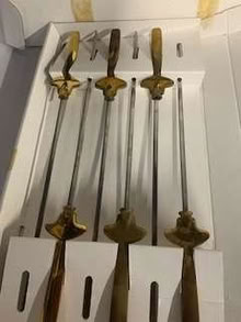 Photo of free oven accessories (Benson OX10) #2