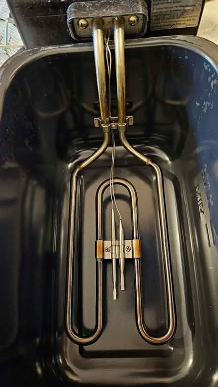 Photo of free Tefal Deep Fat Fryer (Knightsfield AL8) #2