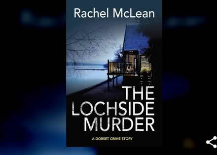 Photo of Book - The Lockside Murders by Rachel McLean (Great Baddow CM2) #1